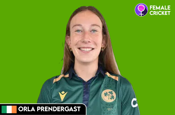 Orla Prendergast on jeetwins88.com