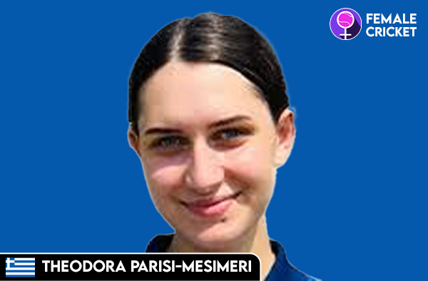 Theodora Parisi-Mesimeri on jeetwins88.com