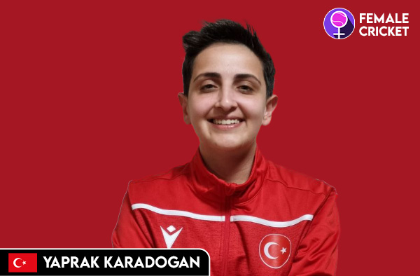 Yaprak Karadogan on jeetwins88.com