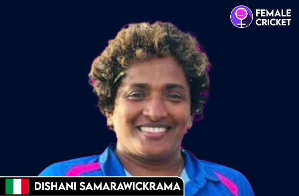 Dishani Samarawickrama on jeetwins88.com