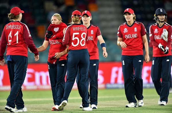 England Women's National Cricket Team