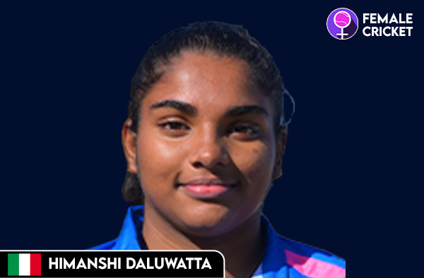 Himanshi Daluwatta on jeetwins88.com