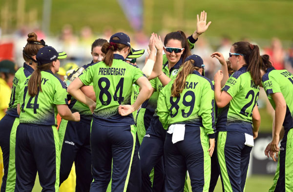 Ireland Women's National Cricket Team