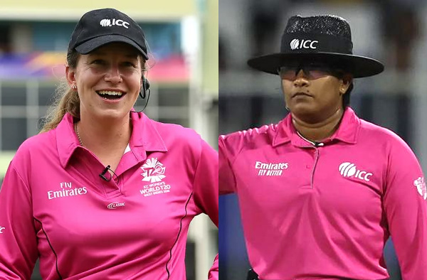 Who will officiate during the Final of Women’s T20 World Cup 2024?