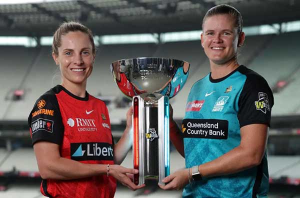 Final: Melbourne Renegades Women vs Brisbane Heat Women | Squads | Players to Watch | Fantasy Playing XI | Live Streaming | Pitch Report