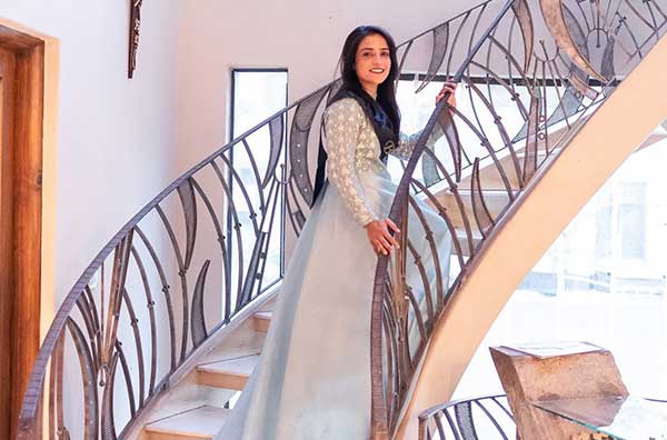 See Pictures: Pakistan Star Sidra Amin Set to begin a New Chapter with Wedding Bells