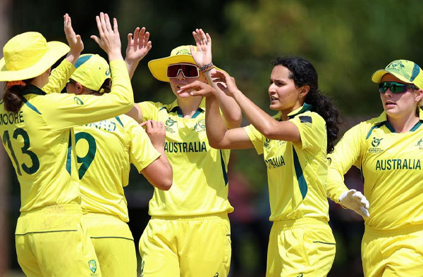 Australia's U19 squad for U19 Women's World Cup 2025 in Malaysia Announced, Caoimhe Bray included