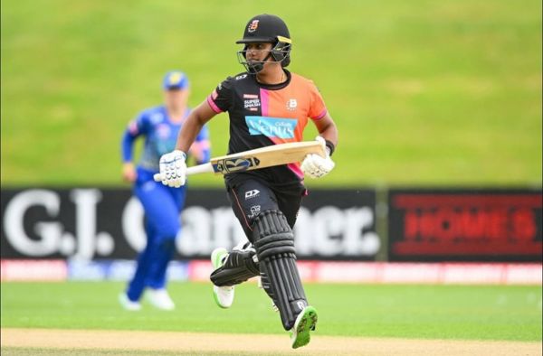 Chamari Athapaththu returns to Northern Brave for Women's T20 Super Smash 2024-25