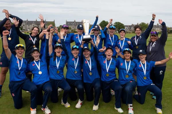 Scotland’s squad for 2025 ICC Women's Under-19 T20 World Cup announced