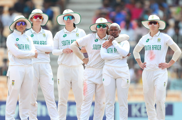 South Africa's squad for one-off Test against England announced, starts December 15. PC: Getty