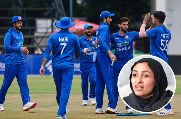 Exiled Women's team members call for support from Afghanistan Men's Cricket Team