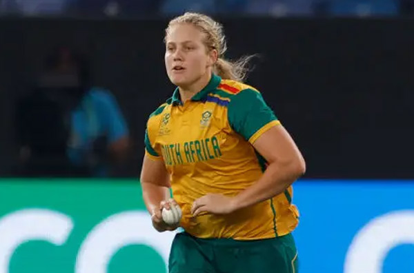 Annerie Dercksen Crowned ICC Emerging Women’s Cricketer of the Year 2024