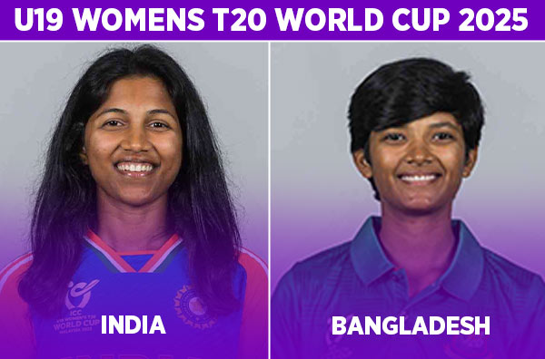 Super Six Match 6: India Women U19 vs Bangladesh Women U19 | Squads | Players to Watch | Fantasy XI | Live Streaming | Pitch Report