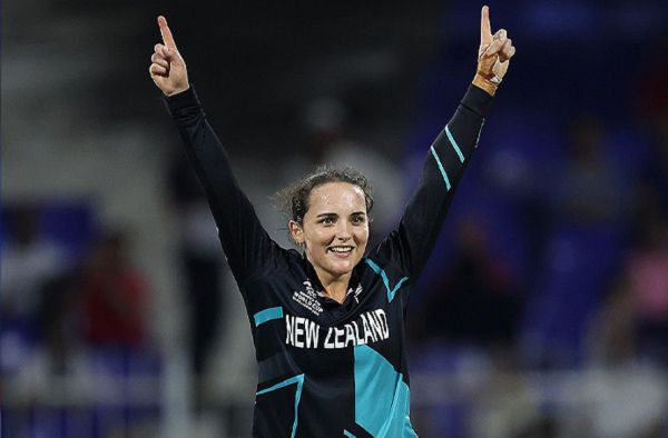 New Zealand's Melie Kerr won the award in 2024