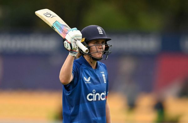 England's Nat Sciver-Brunt won the award twice in 2022 and 2023