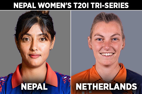 Match 1: Nepal Women vs Netherlands Women | Squads | Players to Watch | Fantasy Playing XI | Live Streaming | Pitch Report