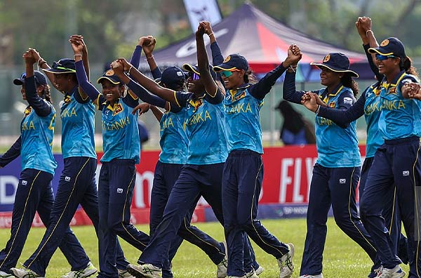Sri Lankan spinners topple Australia U19 to bow out of the World Cup with a memorable victory
