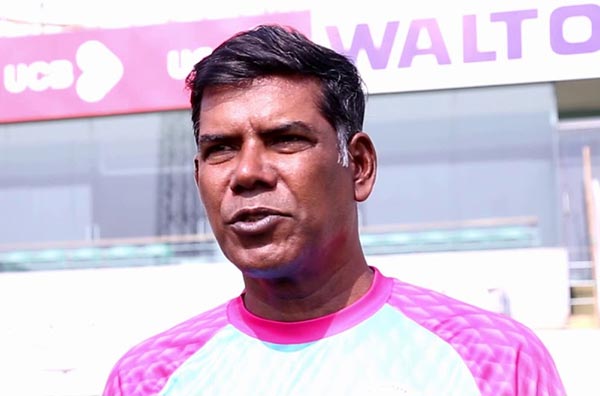 Sarwar Imran replaces Hashan Tillakaratne as Bangladesh women's team head coach