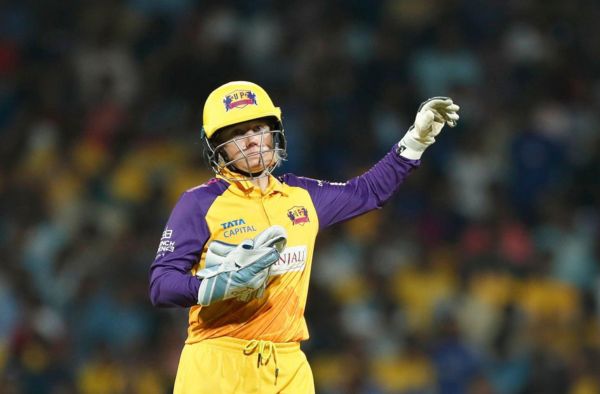 UP Warriorz skipper Alyssa Healy to miss 2025 WPL due to injury
