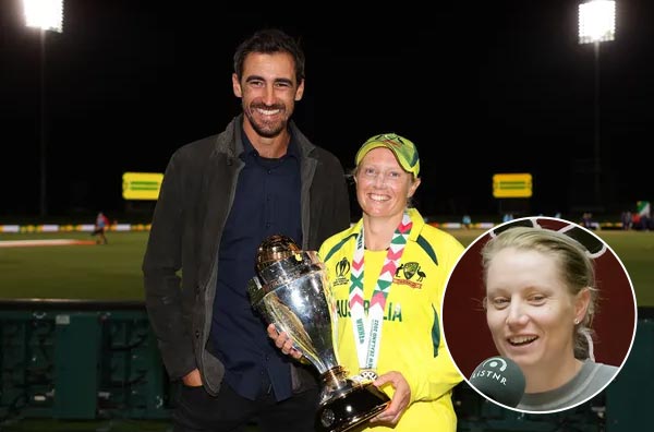 Alyssa Healy Rubbishes Pregnancy Rumors Amid Injury Struggles and WPL Withdrawal