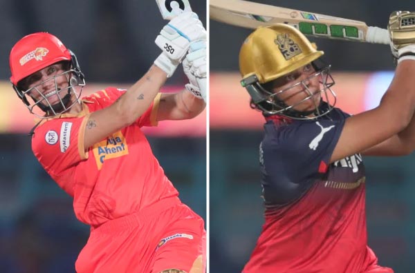 Highlights: Ash Gardner's heroics in vain as Richa Ghosh's fifty powers RCB to record chase