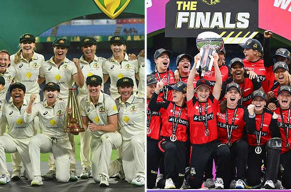 Women's Cricket Viewership Soars: 87% Rise from 2021-22 Ashes, 38% YoY Growth in 2024 WBBL