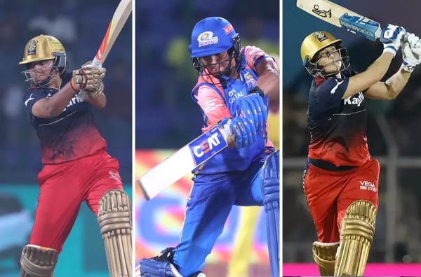 Top 5: Highest Successful Chases in WPL History