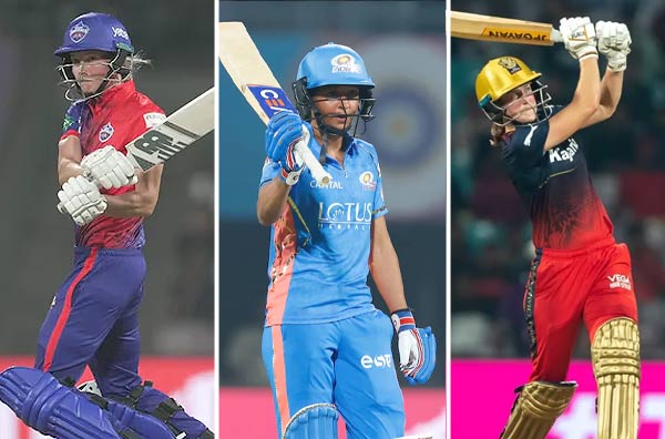 Top 5: Leading Run-Scorers in the Women's Premier League