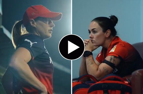 Watch Video: Head Coach Luke Williams discusses RCB's failure against GG