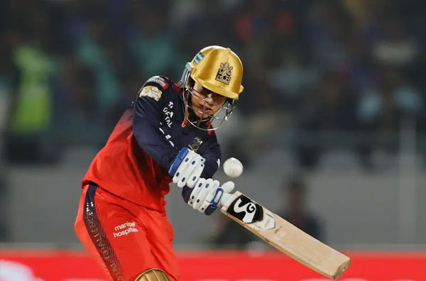 Smriti Mandhana's WPL-best 81 headlines RCB's victory over DC