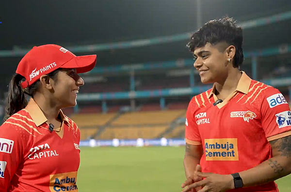 Post-Match Breakdown, Tanuja Kanwar and Kashvee Gautam Discuss RCB Victory
