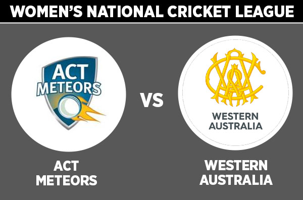 Match 35: Australian Capital Territory Meteors vs Western Australia | Squads | Players to Watch | Fantasy Playing XI | Live Streaming | Pitch Report