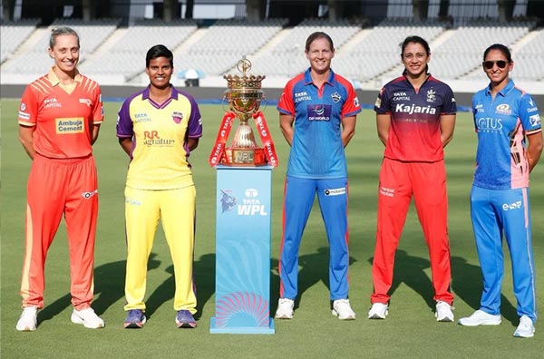 "I expect an even more competitive tournament," says Harmanpreet Kaur