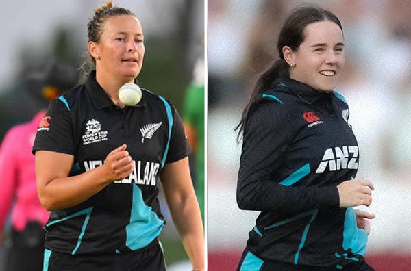 Hayley Jensen Ruled Out, Fran Jonas Named Replacement for Sri Lanka series