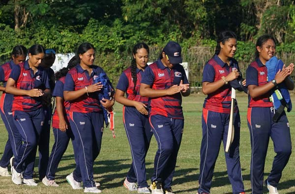Hat-trick wins sees Samoa clinch the Pacific-France Women Championship
