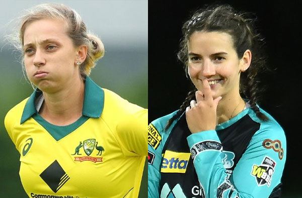 All-Rounder Charli Knott Earns Maiden International Call-Up to replace injured Ashleigh Gardner