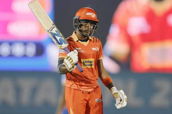 Bharti Fulmali joins elite list with 22-Ball fifty against Mumbai Indians