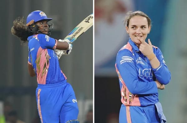 All-rounder Hayley Matthews and Amelia Kerr’s fifer guides Mumbai Indians to a dominant win over UP Warriorz