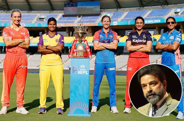 "There are no immediate plans to add more WPL teams," reveals Arun Dhumal