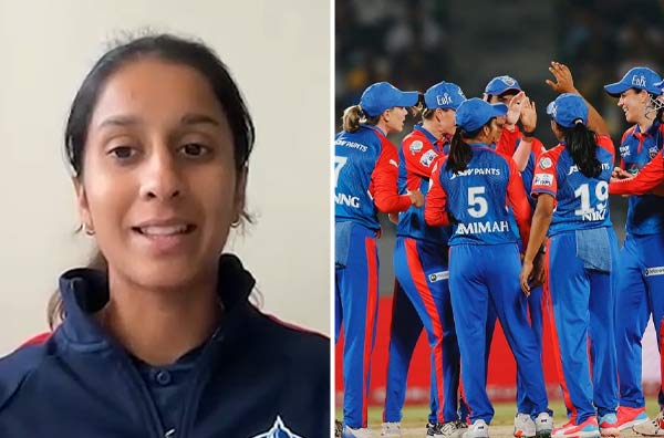 What did Jemimah Rodrigues say ahead of the 2025 WPL Final?