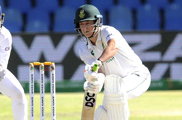 South African all-rounder Marizanne Kapp Advocates for more Women’s Test