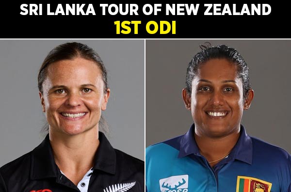 1st ODI: New Zealand Women vs Sri Lanka Women | Squads | Players to Watch | Fantasy Playing XI | Live Streaming | Pitch Report