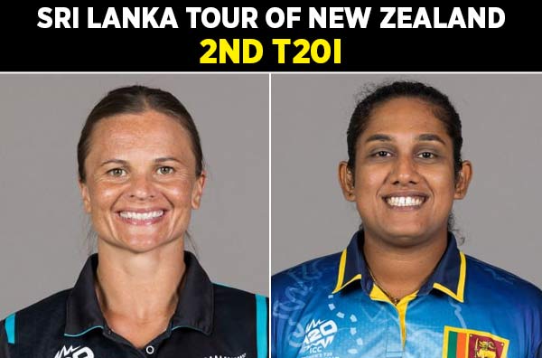2nd T20I: New Zealand Women vs Sri Lanka Women | Squads | Players to Watch | Fantasy Playing XI | Live Streaming | Pitch Report