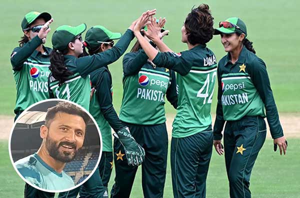 "Expectation is to perform at our best," Pakistan coach Junaid Khan ahead of Women's World Cup Qualifiers