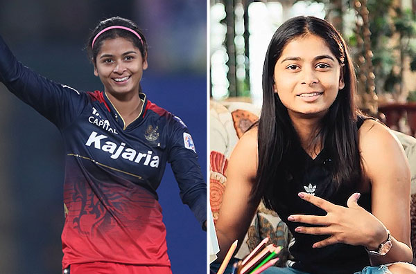 "I started believing that I am something special," Shreyanka Patil reflects on WPL auction day