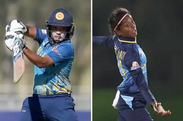 Nanayakkara, Nisansala star in Sri Lanka's narrow win in the 2nd warm-up game against New Zealand XI