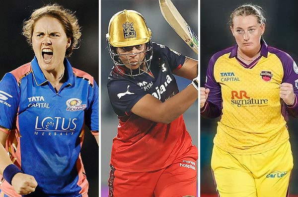 Top 5: Match-Defining moments from WPL 2025; the first-ever Super Over