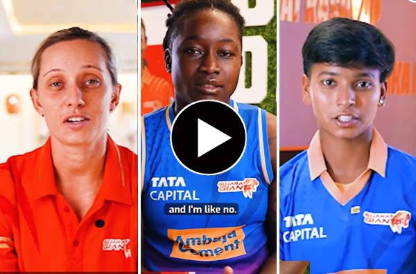 Watch Video: Gardner, Dottin and Mishra open up on their toughest cricketing challenges