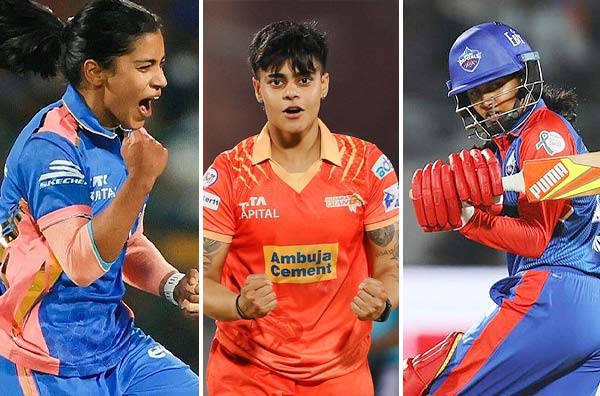Top 5: Emerging talents from WPL 2025; ft. Kashvee Gautam
