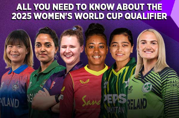 Complete Guide: ICC Women’s World Cup Qualifier 2025 - Squads, Fixtures, Broadcast